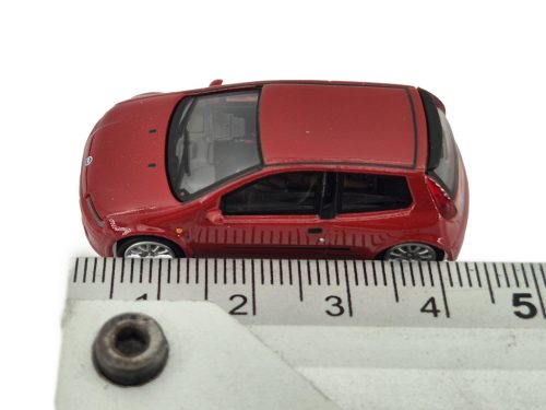 Fiat Punto (2003) - Ricko - 1:87 model auto
