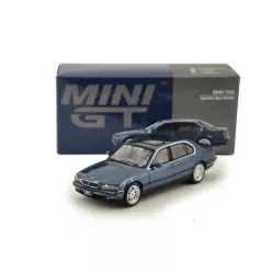 BMW E38 750iL (1998) - Mini GT - 1:64 model auto 