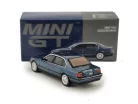 BMW E38 750iL (1998) - Mini GT - 1:64 model auto 