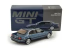 BMW E38 750iL (1998) - Mini GT - 1:64 model auto 