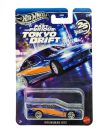 Hot Wheels Fast & Furious - Tokyo Drift 2/5 Nissan Silvia S15 - Hot Wheels - 1:64 model auto