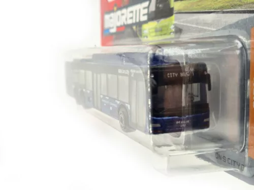 MAN Lion's City C - Intercity Express - autobuz - Majorette - 1:64 model