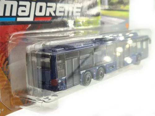 MAN Lion's City C - Intercity Express - autobuz - Majorette - 1:64 model
