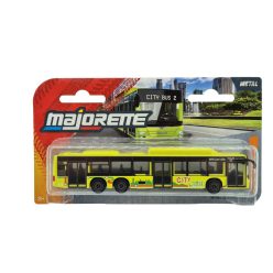   MAN Lion's City C - City Link - autobuz - Majorette - 1:64 model
