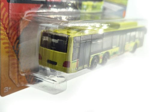 MAN Lion's City C - City Link - autobuz - Majorette - 1:64 model