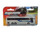 MAN Lion's Coach L - poliție - autobuz - Majorette - 1:64 model 