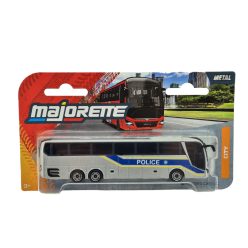   MAN Lion's Coach L - poliție - autobuz - Majorette - 1:64 model 