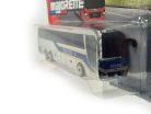 MAN Lion's Coach L - poliție - autobuz - Majorette - 1:64 model 
