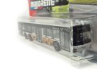 MAN Lion's City C - graffiti albastru - autobuz - Majorette - 1:64 model