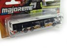 MAN Lion's City C - graffiti albastru - autobuz - Majorette - 1:64 model