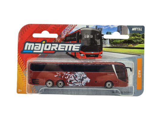 MAN Lion's Coach L - Lion's Coach - autobuz - Majorette - 1:64 model