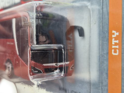 MAN Lion's Coach L - Lion's Coach - autobuz - Majorette - 1:64 model
