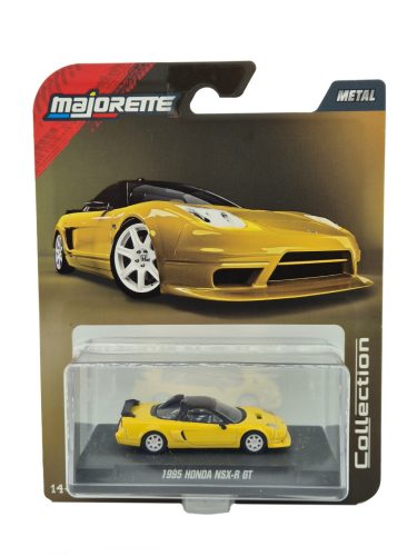 Majorette Collection Series 2 - Honda NSX-R GT (1995) - Majorette - 1:64 model auto