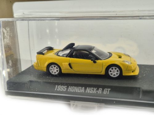 Majorette Collection Series 2 - Honda NSX-R GT (1995) - Majorette - 1:64 model auto