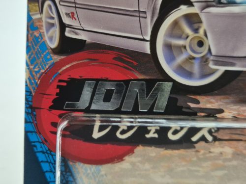 Honda Civic Type R EK9 - CHASE - Majorette - 1:64 model auto