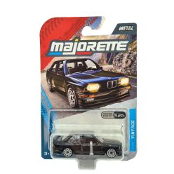 BMW E30 M3 - Majorette - 1:64 model auto