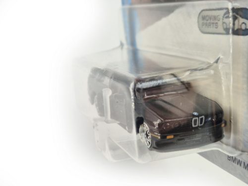 BMW E30 M3 - Majorette - 1:64 model auto