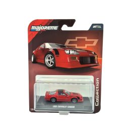   Chevrolet Camaro (1985) - Majorette Collection Series 2 - 1:64 model auto