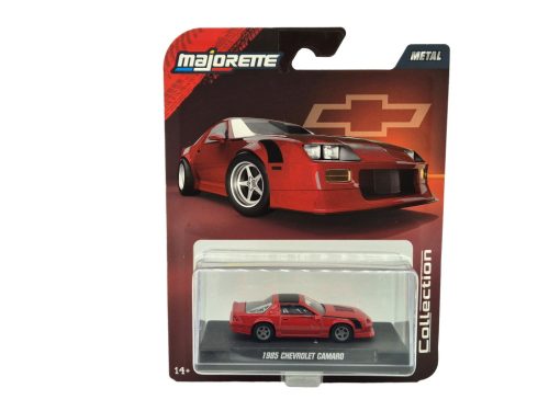 Chevrolet Camaro (1985) - Majorette Collection Series 2 - 1:64 model auto