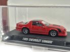 Chevrolet Camaro (1985) - Majorette Collection Series 2 - 1:64 model auto