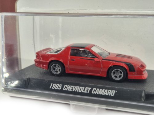 Chevrolet Camaro (1985) - Majorette Collection Series 2 - 1:64 model auto