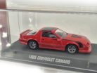 Chevrolet Camaro (1985) - Majorette Collection Series 2 - 1:64 model auto