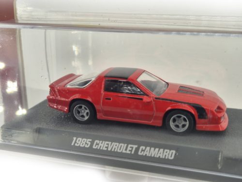 Chevrolet Camaro (1985) - Majorette Collection Series 2 - 1:64 model auto