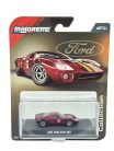 Ford GT40 MK1 (1965) - Majorette Collection Series 2 - 1:64 model auto 
