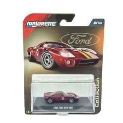   Ford GT40 MK1 (1965) - Majorette Collection Series 2 - 1:64 model auto 