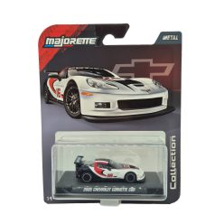   Chevrolet Corvette C6.R (2005) - Majorette Collection Series 2 - 1:64 model auto 