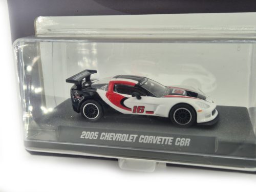 Chevrolet Corvette C6.R (2005) - Majorette Collection Series 2 - 1:64 model auto 