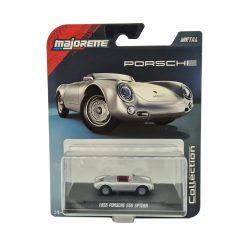   Porsche 550 Spyder (1955) - Majorette Collection Series 2 - 1:64 model auto 