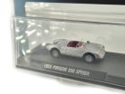 Porsche 550 Spyder (1955) - Majorette Collection Series 2 - 1:64 model auto 