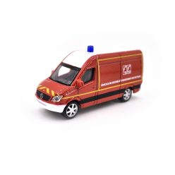   Mercedes-Benz Sprinter - Pompiers - mașină de pompieri - Norev - 1:64 model auto