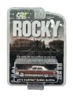 Cadillac Sedan deVille (1973) - Hollywood Series - Rocky (1976) - Greenlight - 1:64 model auto