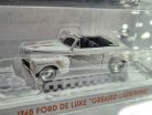 Ford De Luxe Convertible - Greased Lightnin’ (1948) - Hollywood Series - Grease (1978) - Greenlight - 1:64 model auto