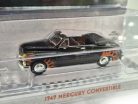 Mercury Convertible (1949) - Hollywood Series - Grease (1978) - Greenlight - 1:64 model auto