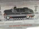 Mercury Convertible (1949) - Hollywood Series - Grease (1978) - Greenlight - 1:64 model auto