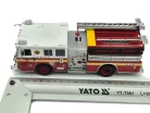 Seagrave - autospecială de pompieri - New York USA (2003) - Edicola - 1:43 model