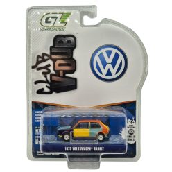   Volkswagen Golf Rabbit Harlequin (1975) - Greenlight - 1:64 model auto