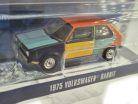 Volkswagen Golf Rabbit Harlequin (1975) - Greenlight - 1:64 model auto