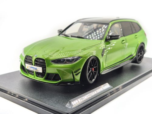 BMW G81 M3 Touring (2024) - Solido - 1:18 model auto