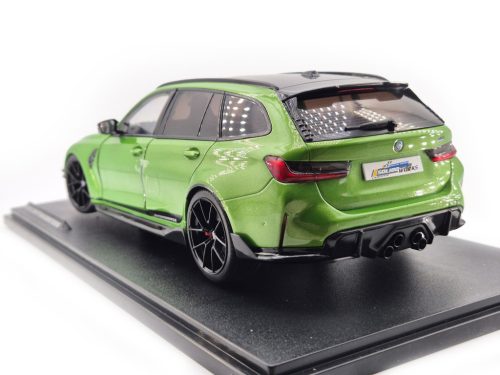 BMW G81 M3 Touring (2024) - Solido - 1:18 model auto