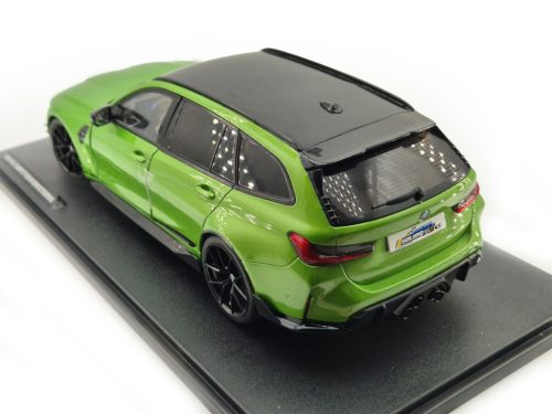 BMW G81 M3 Touring (2024) - Solido - 1:18 model auto