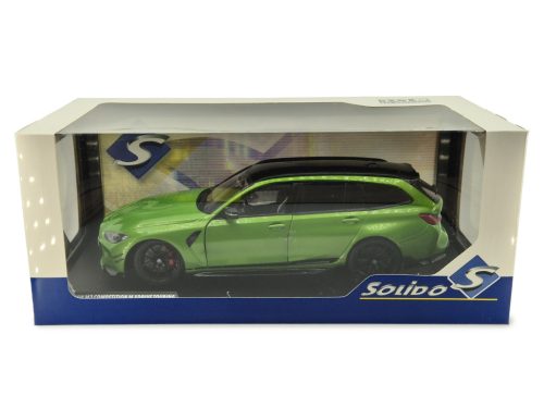 BMW G81 M3 Touring (2024) - Solido - 1:18 model auto