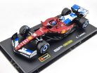 Ferrari SF-25 Team Scuderia F1 #16 (2025) - Miami GP - Charles Leclerc - CU PILOT - Bburago - 1:43 model auto