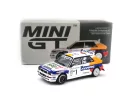 Lancia Delta HF Integrale Evo - Mini GT - 1:64 model auto