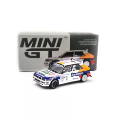 Lancia Delta HF Integrale Evo - Mini GT - 1:64 model auto