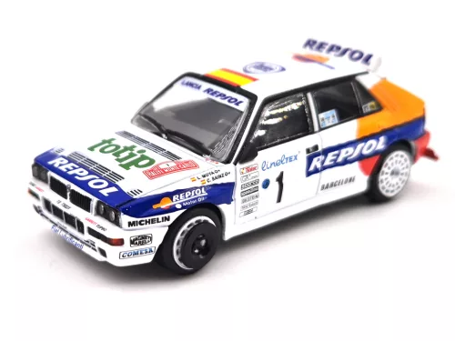Lancia Delta HF Integrale Evo - Mini GT - 1:64 model auto