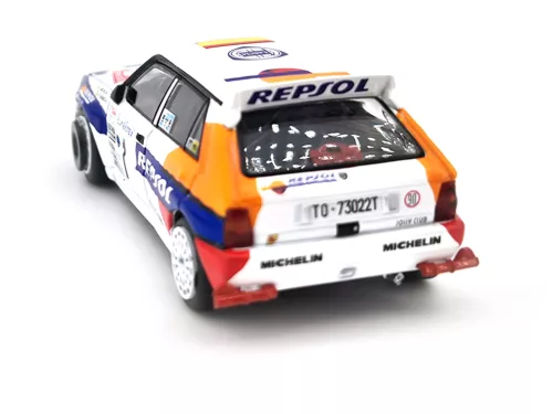 Lancia Delta HF Integrale Evo - Mini GT - 1:64 model auto